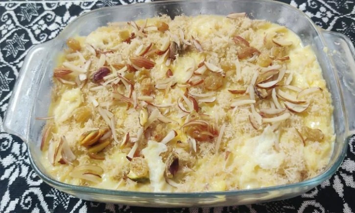 ঈদে সুস্বাদু নবাবি সেমাই